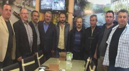 BBP’de görev dağılımı yapıldı