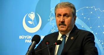 Bbp Genel Başkanı Destici, Bilecik’İn İl Oluşunun 97’İnci Yılını Kutladı
