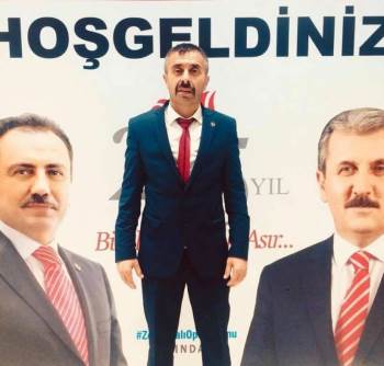 Bbp İl Başkanı Önal’Dan Cumhurbaşkanı’Na Teşekkür
