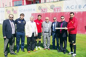 BBPden Es Ese ziyaret