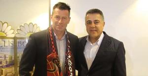 Skibbe Es Es'teki hedeflerini anlattı