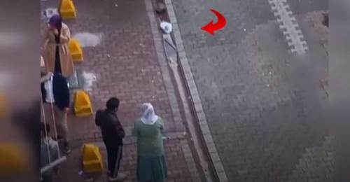 Bebeğini poşetleyip camdan atan anne sözleriyle kan dondurdu! 