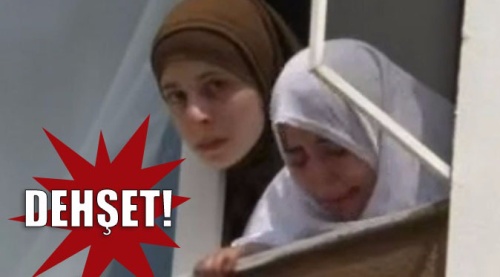 Bebeğinin cesedini gören anne...
