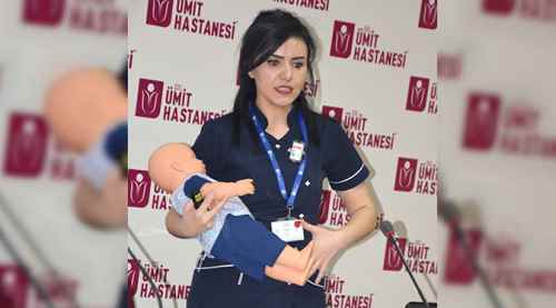 Bebek bakımında bunlara dikkat