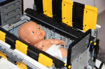 Bebekler Artık Beşikten Düşmeyecek
