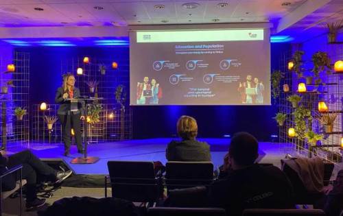 BEBKA, Türk girişimcileri Slush 2025’te dünya sahnesine taşıdı