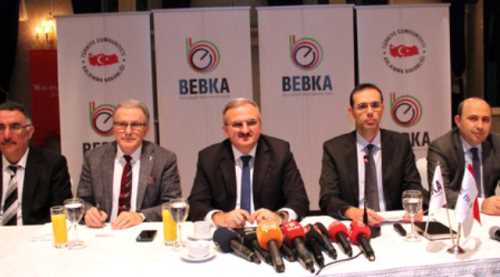 BEBKA'DAN 12 MİLYONLUK DESTEK