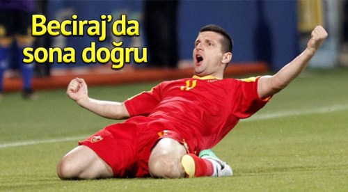 Beciraj’da sona doğru