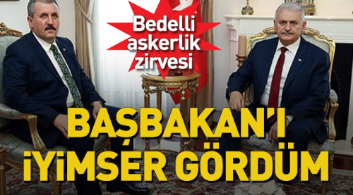 Bedelli askerlik bekleyenlere müjde