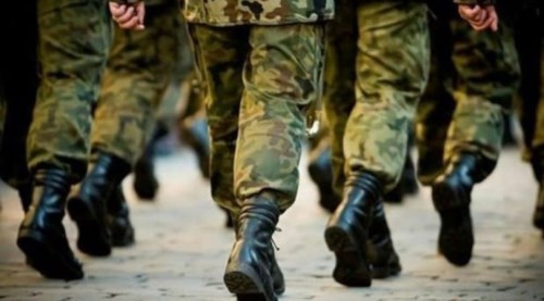 Bedelli askerlikte ilk celp teslim oldu