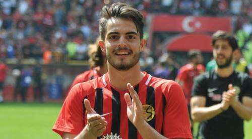 Bedirhan'ın mesajı taraftarı coşturdu