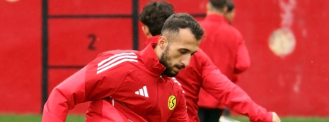 Bedran da forma bekliyor 