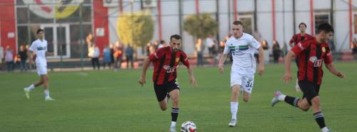 Bedran’ın serüveni 5 maç sürdü