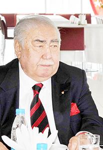 Begiter Divan Başkanlığı yapacak