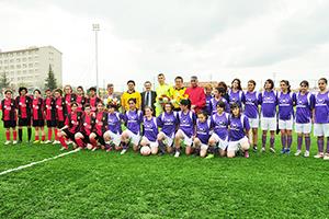 Behiç Erkin unutulmadı