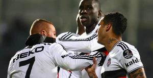 Beşiktaş, Liverpool deplasmanında