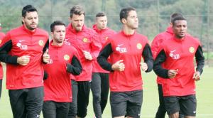 Beşiktaş tesislerinde çalıştılar