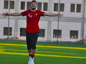 Beşiktaşın Özgür planı