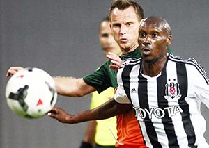 Beşiktaşta 3 oyuncu yok 