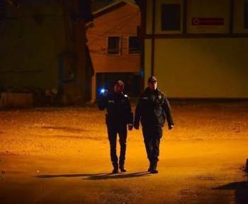 Bekçiler 1 Yıl 8 Ay Hapis Cezası Bulunan Şahsı Yakaladı
