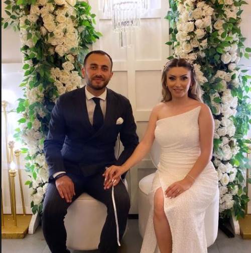 Bekir Kalkanın mutlu günü