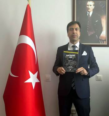 Bekir Şahiner, ’Suçun Ensesinde Yargı’ Kitabını Yayınladı
