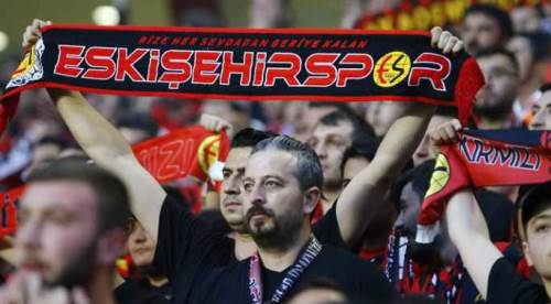 Beklenen hafta geldi! Eskişehirspor taraftarı ile buluşuyor