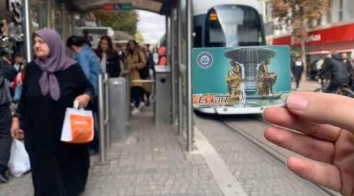 Beklenen uygulama Eskişehir'de de yüzleri güldürdü