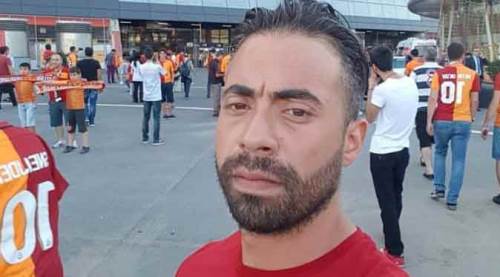 Belçika'da öldürülen gurbetçiye Eskişehir'de veda...