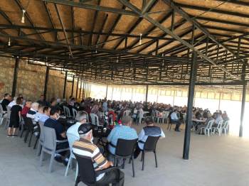 Beldede Sevilen Adam Öldükten Sonrada Unutulmadı
