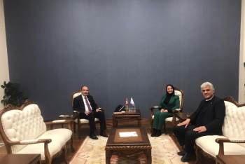 Belediye - Üniversite Arasındaki İşbirliği Konularının Görüşüldü
