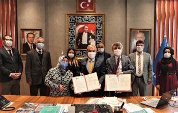 Belediye, Mutaflar Konağı’Nı Engellilere Tahsis Etti
