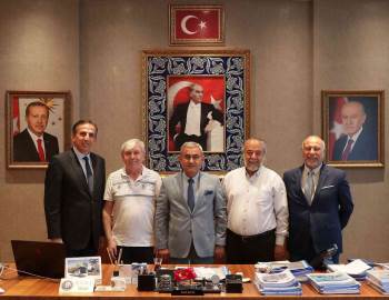 Belediye, Targıd-2022’Ye Ev Sahipliği Yapacak
