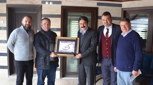 Belediye 100 kardeşliğimiz bin yaşında
