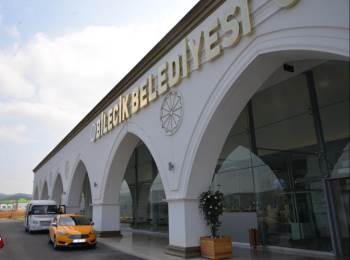 Belediye Ait 84 Muhtelif İş Yerleri İhale İle Kiraya Verilecek
