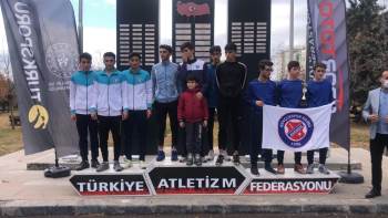 Belediye Atletizm Takımı Türkiye Finallerinde
