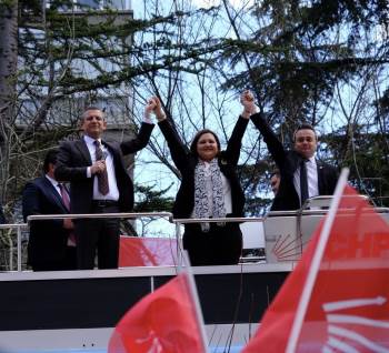 Belediye Başkan Adayı Köksal, Chp’Deki Dem Parti Krizi İle İlgili İlk Defa Konuştu:
