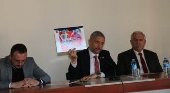 Belediye Başkanı Biçer, Myo Öğrencileriyle Buluştu
