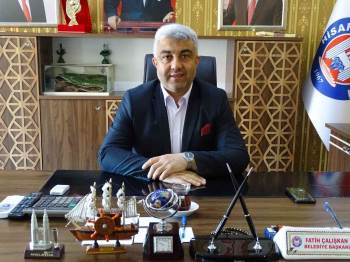 Belediye Başkanı Çalışkan: “100 Konutu Vatandaşlarımızla Buluşturuyoruz”