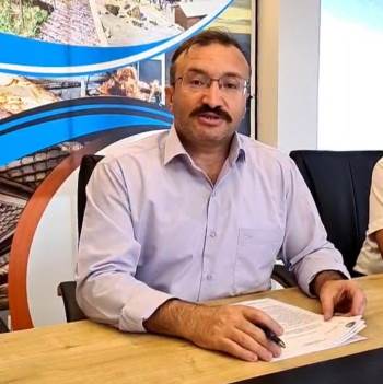 Belediye Başkanı Doğan, ” Sehven İlçemize Yapılacak Konut Sayısı Yer Almamıştır”
