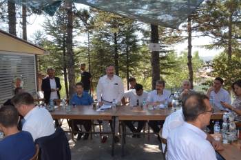 Belediye Başkanı Doğan, “Allah’A Şükür Vermeyeceğimiz Bir Hesap Yoktur”
