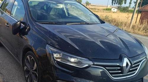 Belediye başkanı kaza yaptı!