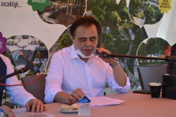 Belediye Başkanı Şahin, "Biz Yapmaya, Onlar Yıkmaya Çalışıyor"
