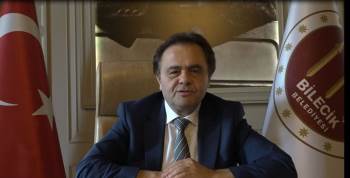 Belediye Başkanı Şahin’Den "Evde Kal Bilecik" Çağrısı
