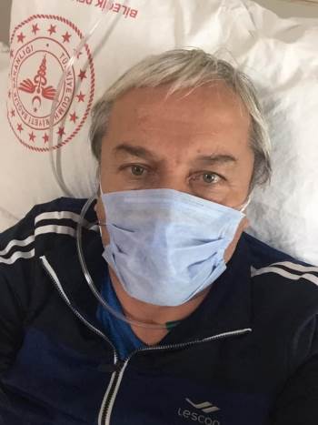 Belediye Başkanı Şahin Hastaneye Kaldırıldı
