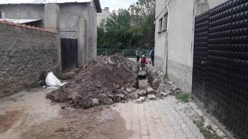 Belediye Başkanı Selim Tuna, “Alt Yapıya Yatırım Yapıyoruz”
