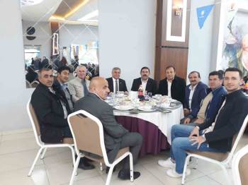 Belediye Başkanı Teke’Den Bakan Kirişci’Ye Teşekkür
