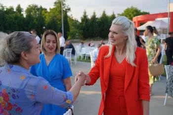 Belediye Çalışanları Bayram Yemeğinde Buluştu
