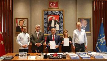 Belediye Çalışanlarına Bir Kolaylık Daha
