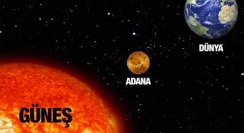 BELEDİYE'DEN İLGİNÇ PAYLAŞIM